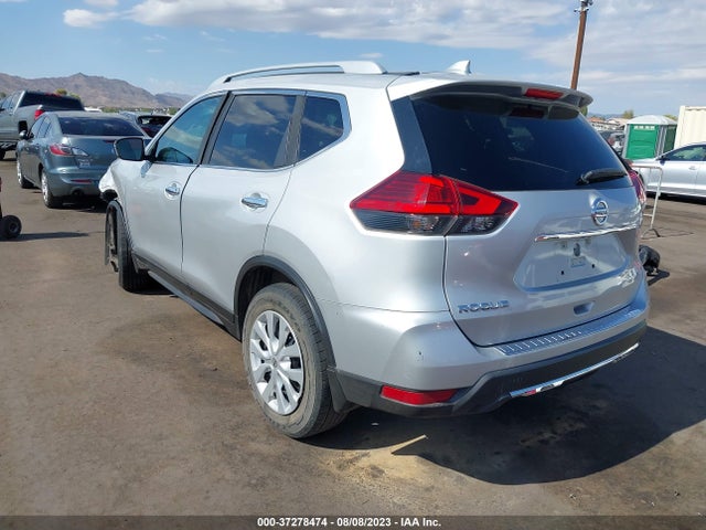 Nissan ROGUE S 2017 5N1AT2MM3HC733024 Image 3