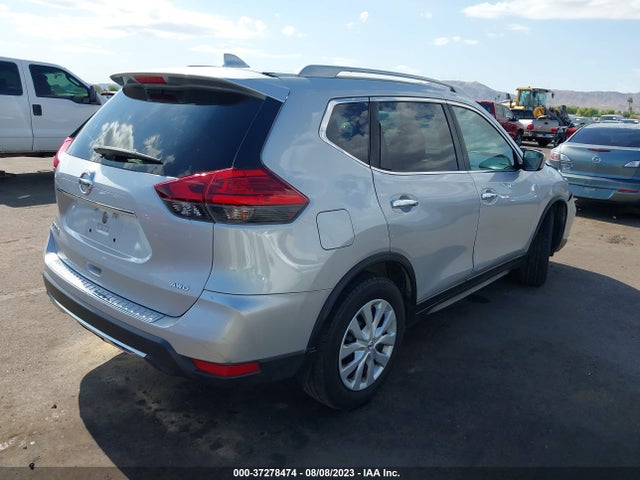 Nissan ROGUE S 2017 5N1AT2MM3HC733024 Image 4