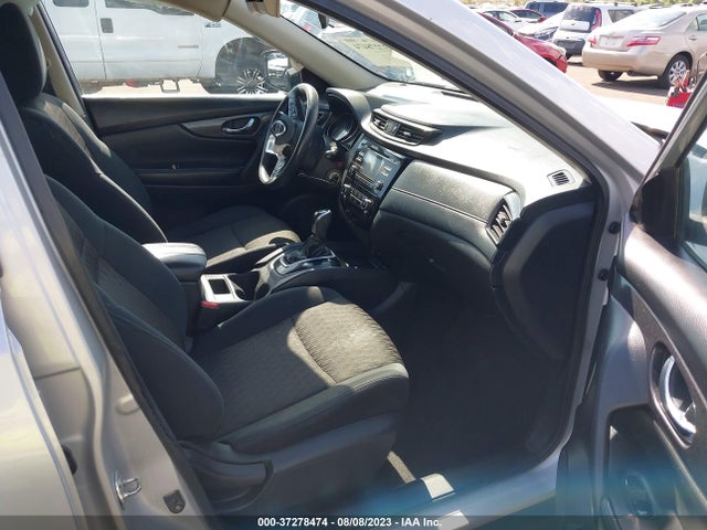 Nissan ROGUE S 2017 5N1AT2MM3HC733024 Image 5