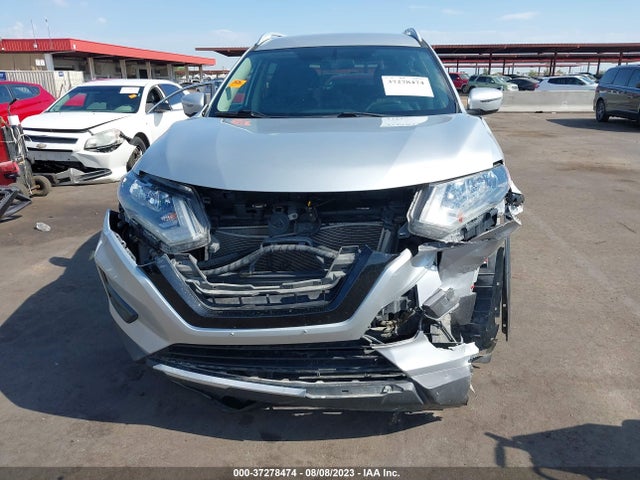 Nissan ROGUE S 2017 5N1AT2MM3HC733024 Image 6