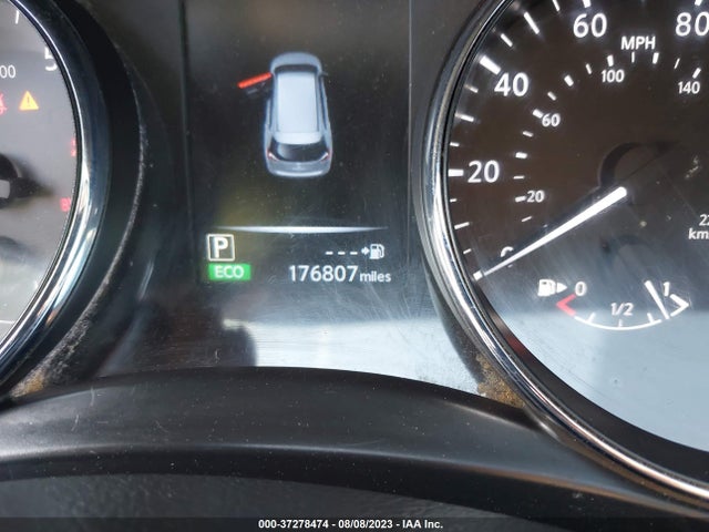 Nissan ROGUE S 2017 5N1AT2MM3HC733024 Image 7