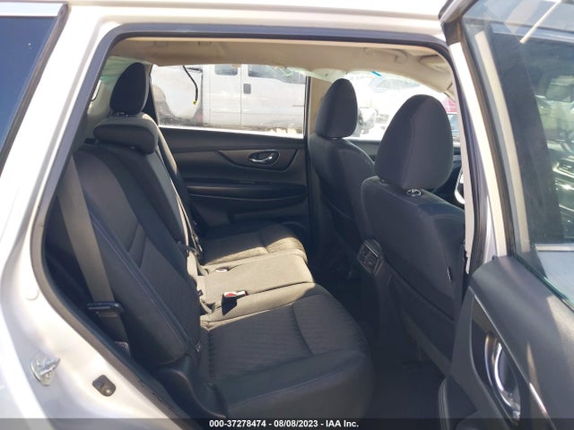 Nissan ROGUE S 2017 5N1AT2MM3HC733024 Image 8