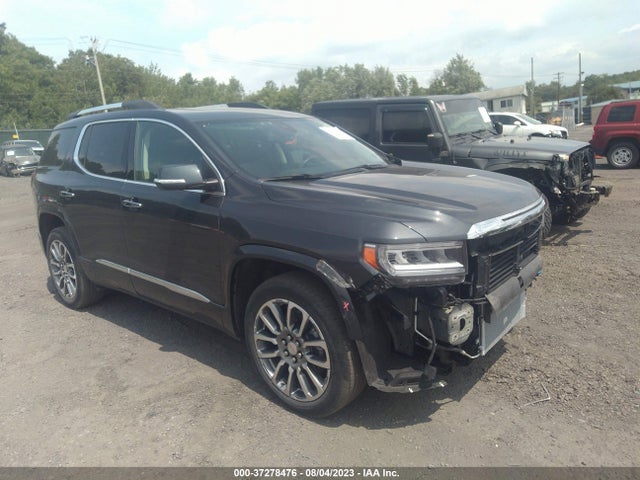 GMC Acadia Denali 2021 1GKKNXLS0MZ182580 Image 1