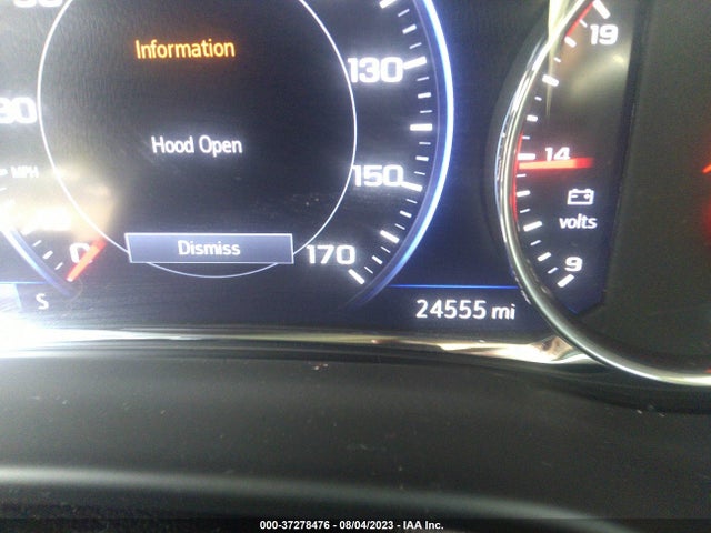 GMC Acadia Denali 2021 1GKKNXLS0MZ182580 Image 15