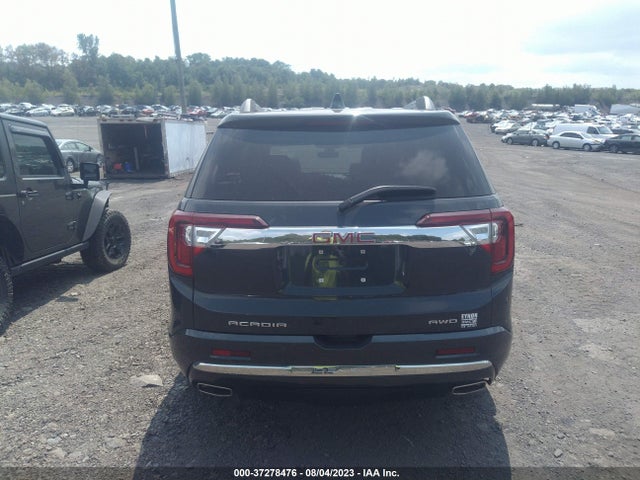 GMC Acadia Denali 2021 1GKKNXLS0MZ182580 Image 16