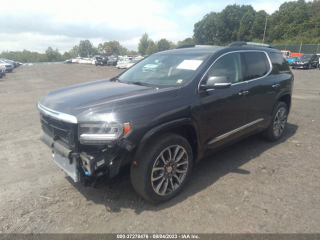 GMC Acadia Denali 2021 1GKKNXLS0MZ182580 Image 2