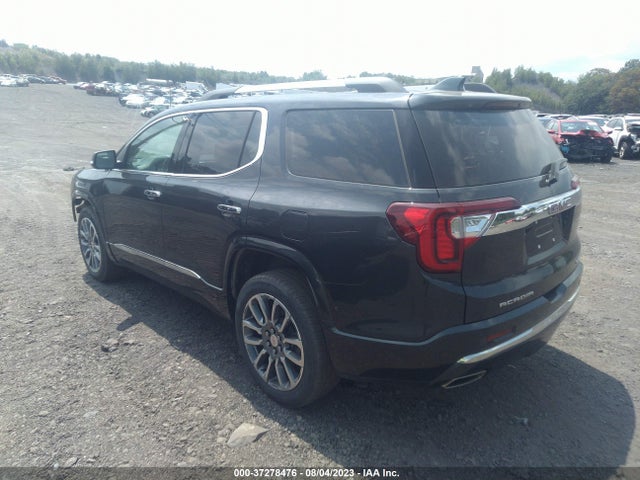 GMC Acadia Denali 2021 1GKKNXLS0MZ182580 Image 3