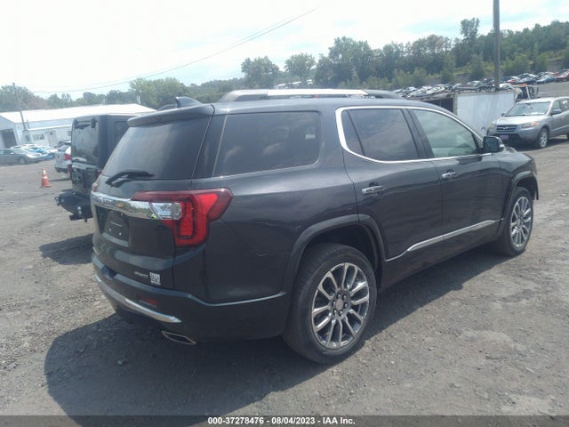 GMC Acadia Denali 2021 1GKKNXLS0MZ182580 Image 4