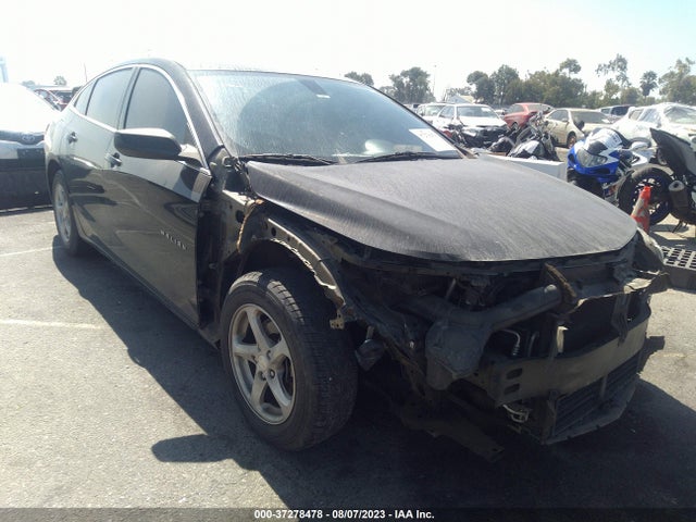 Chevrolet MALIBU LS 2016 1G1ZB5ST5GF188861 Image 6
