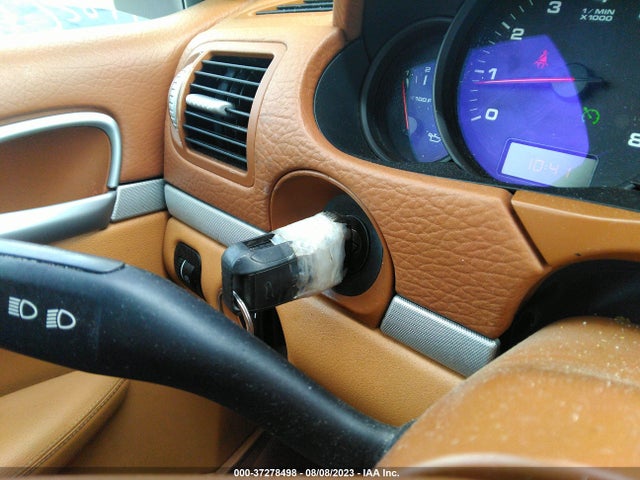 2009 PORSCHE CAYENNE WP1AA29P09LA03438 Photo 10