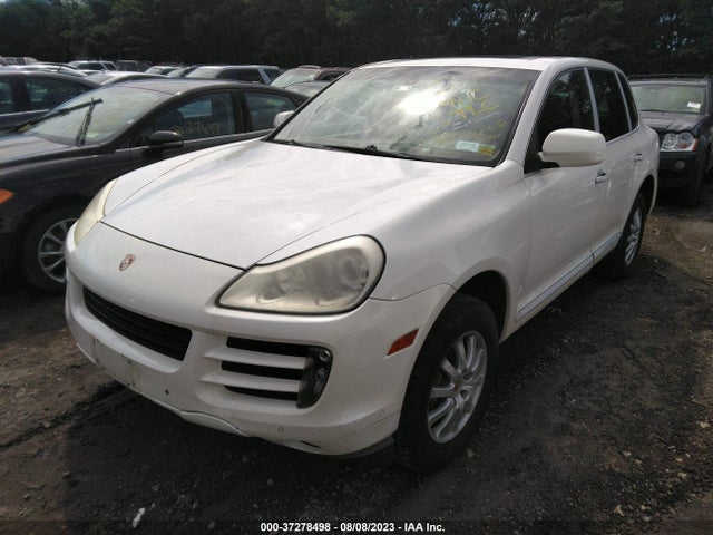 2009 PORSCHE CAYENNE WP1AA29P09LA03438 Photo 1