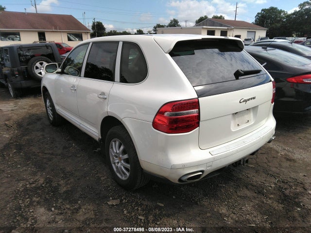 2009 PORSCHE CAYENNE WP1AA29P09LA03438 Photo 2