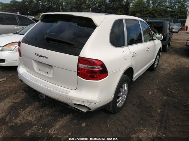 2009 PORSCHE CAYENNE WP1AA29P09LA03438 Photo 3