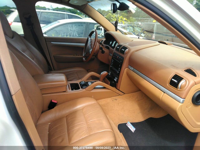 2009 PORSCHE CAYENNE WP1AA29P09LA03438 Photo 4