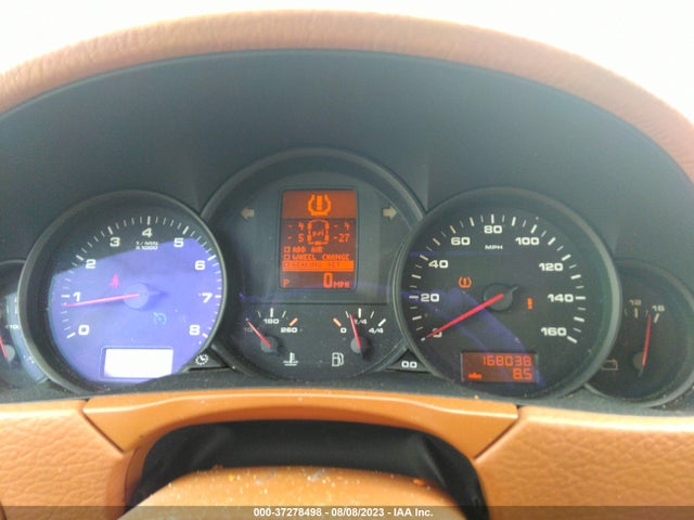 2009 PORSCHE CAYENNE WP1AA29P09LA03438 Photo 6