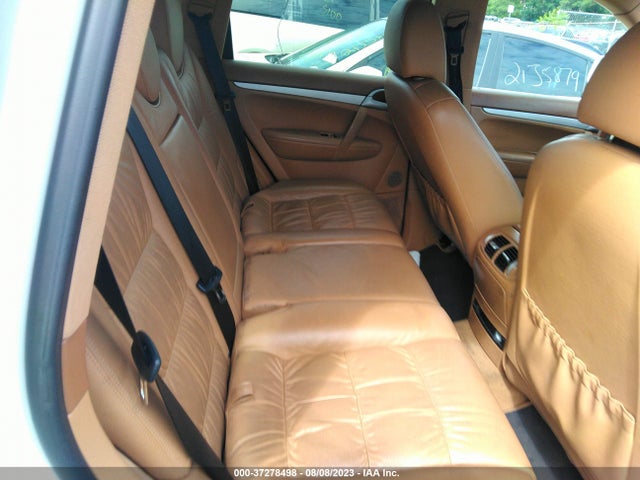 2009 PORSCHE CAYENNE WP1AA29P09LA03438 Photo 7