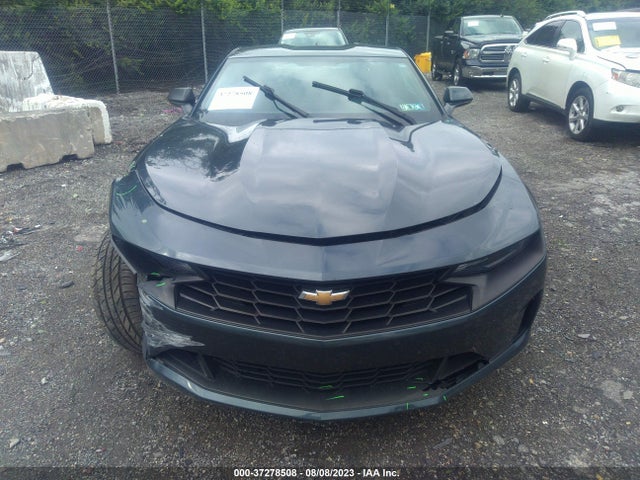 Chevrolet Camaro 1ls 2020 1G1FB1RX0L0100879 Image 4