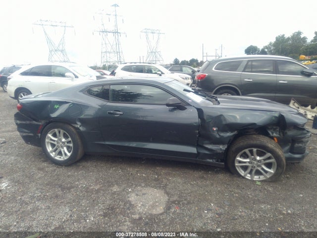 Chevrolet Camaro 1ls 2020 1G1FB1RX0L0100879 Image 5