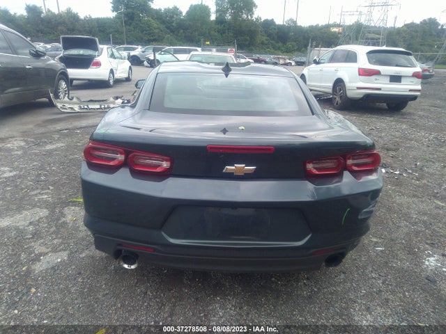 Chevrolet Camaro 1ls 2020 1G1FB1RX0L0100879 Image 8