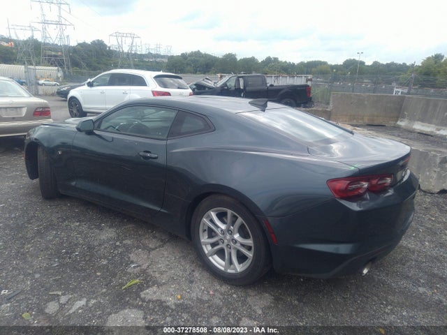 Chevrolet Camaro 1ls 2020 1G1FB1RX0L0100879 Image 9