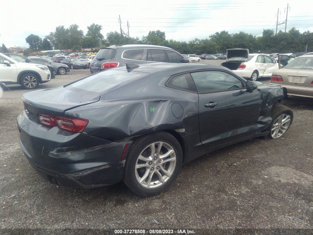 Chevrolet Camaro 1ls 2020 1G1FB1RX0L0100879 Image 10