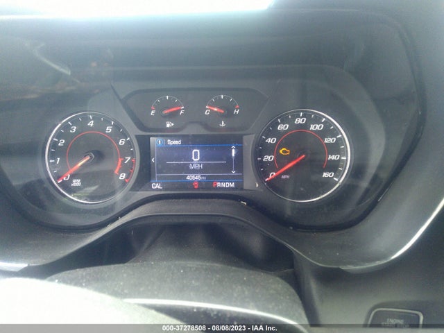Chevrolet Camaro 1ls 2020 1G1FB1RX0L0100879 Image 13