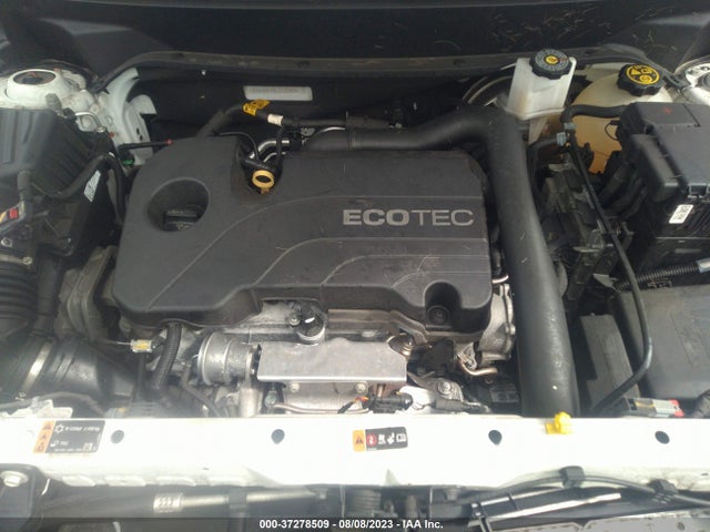 Chevrolet EQUINOX LT 2020 3GNAXUEV5LS722869 Image 10