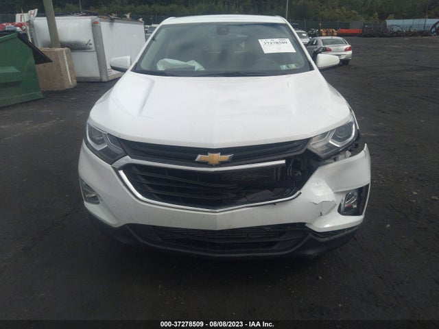 Chevrolet EQUINOX LT 2020 3GNAXUEV5LS722869 Image 12