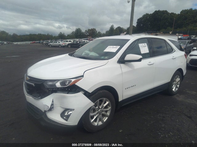 Chevrolet EQUINOX LT 2020 3GNAXUEV5LS722869 Image 2