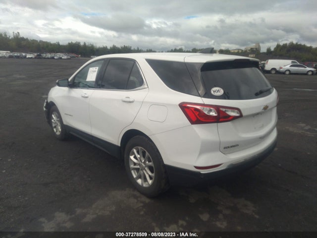 Chevrolet EQUINOX LT 2020 3GNAXUEV5LS722869 Image 3