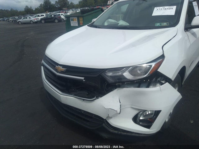 Chevrolet EQUINOX LT 2020 3GNAXUEV5LS722869 Image 6