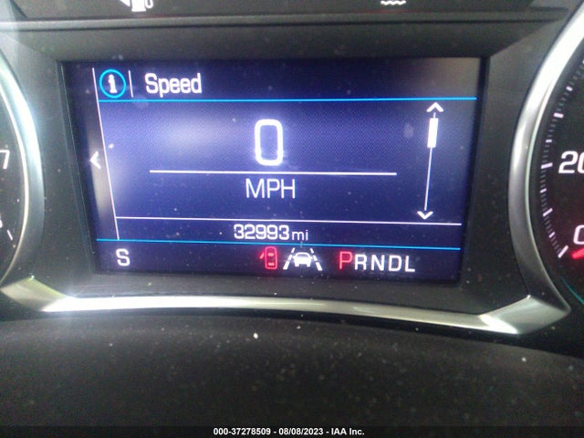 Chevrolet EQUINOX LT 2020 3GNAXUEV5LS722869 Image 7