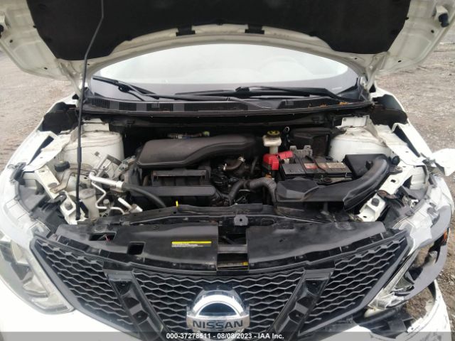 JN1BJ1CP6HW032158 Nissan Rogue Sport Sv