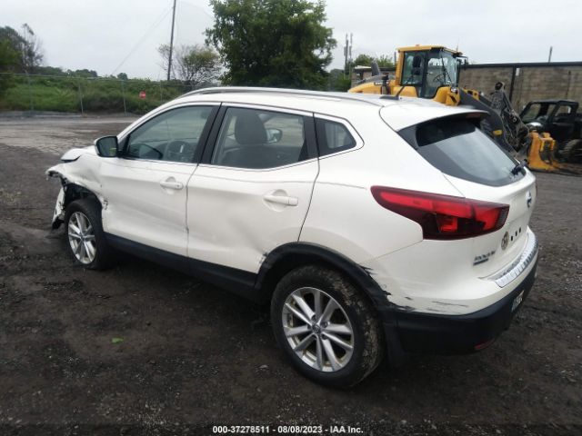 JN1BJ1CP6HW032158 Nissan Rogue Sport Sv