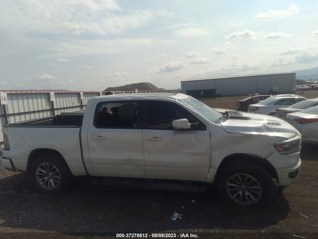 RAM 1500 Sport 2019 1C6SRFLT3KN609183 Image 13