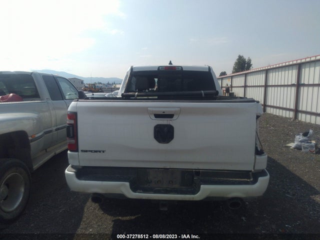 RAM 1500 Sport 2019 1C6SRFLT3KN609183 Image 16