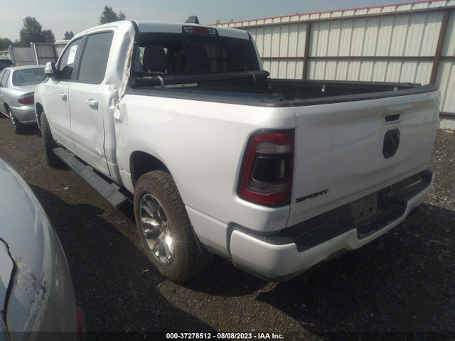 RAM 1500 Sport 2019 1C6SRFLT3KN609183 Image 3