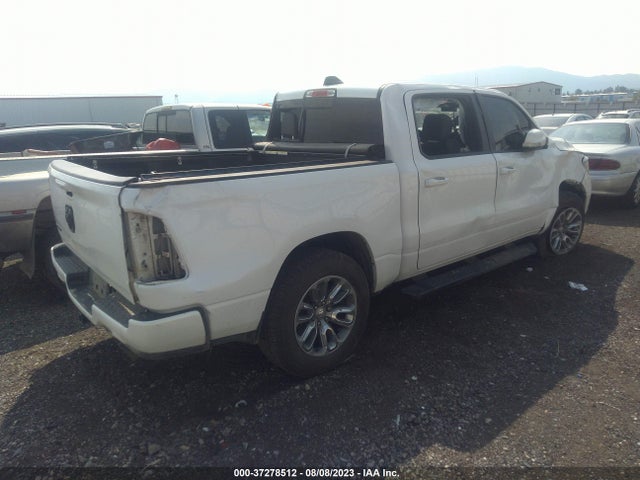 RAM 1500 Sport 2019 1C6SRFLT3KN609183 Image 4