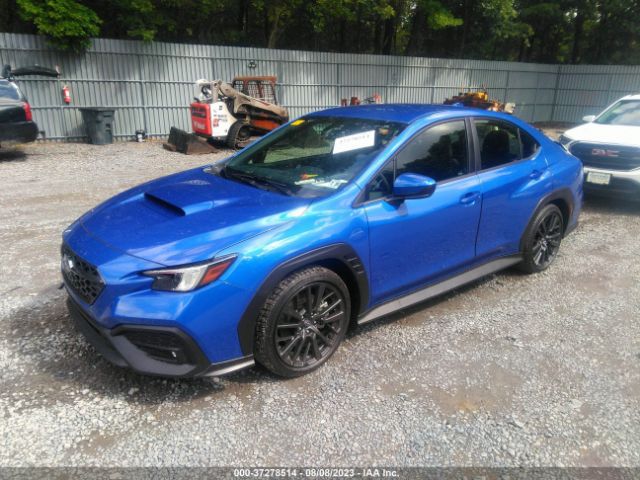 JF1VBAF68P9809565 Subaru Wrx Premium