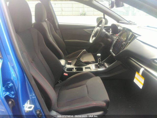 JF1VBAF68P9809565 Subaru Wrx Premium