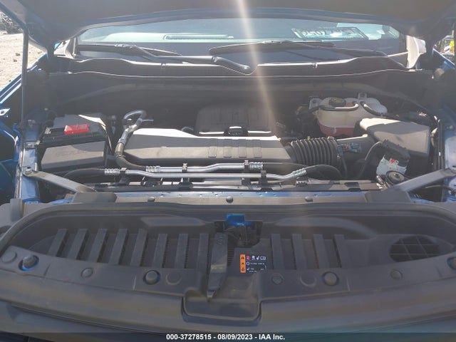 Chevrolet Silverado 1500 Custom Trail Boss 2022 3GCPDCEK7NG583507 Image 10