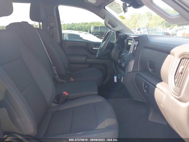 Chevrolet Silverado 1500 Custom Trail Boss 2022 3GCPDCEK7NG583507 Image 5