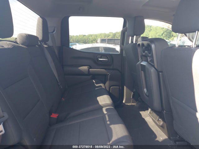 Chevrolet Silverado 1500 Custom Trail Boss 2022 3GCPDCEK7NG583507 Image 8