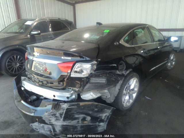 2020 CHEVROLET IMPALA PREMIER VIN: 1G1105S39LU111225