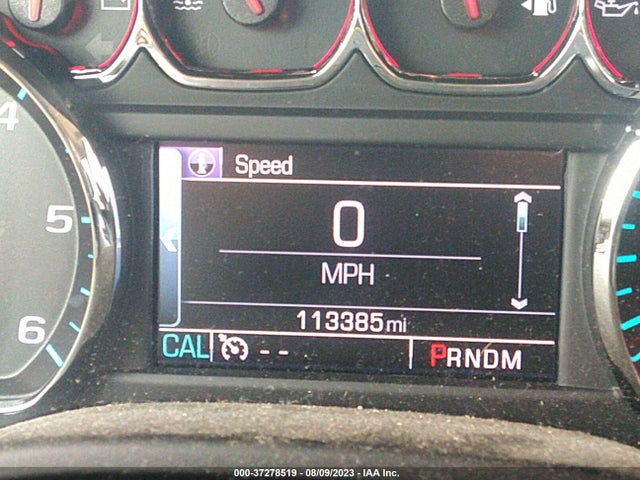 Chevrolet Tahoe Lt 2016 1GNSKBKC7GR308334 Image 16