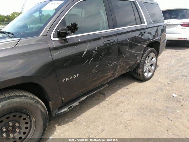 Chevrolet Tahoe Lt 2016 1GNSKBKC7GR308334 Image 12