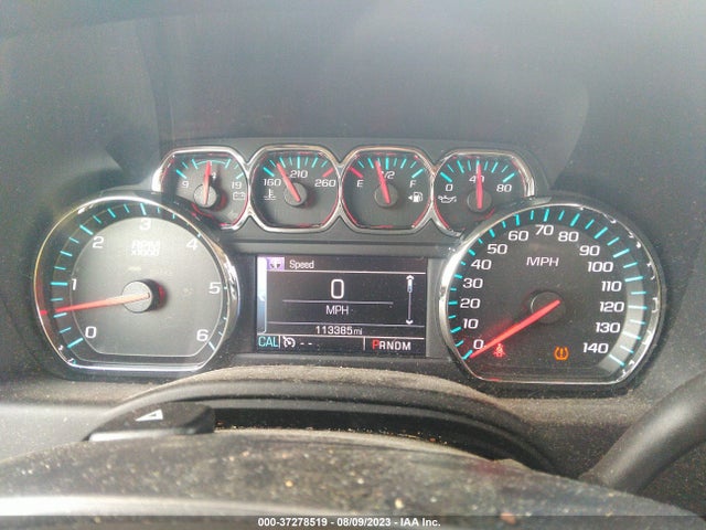 Chevrolet Tahoe Lt 2016 1GNSKBKC7GR308334 Image 7
