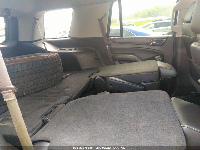 Chevrolet Tahoe Lt 2016 1GNSKBKC7GR308334 Image 8