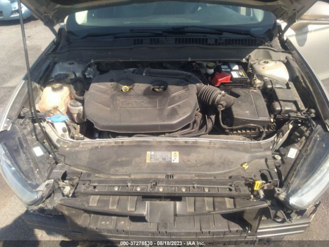 3FA6P0K91FR297294 Ford Fusion Titanium