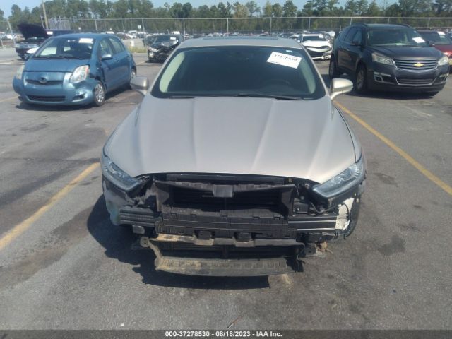 3FA6P0K91FR297294 Ford Fusion Titanium